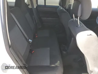 2017 Jeep Patriot Sport with VIN 1C4NJPBB9HD157606, listed as a Copart auction lot 45462575 with Not Provided miles and Salvage Title. Bid and sale history available at DreamBid. Image 12.