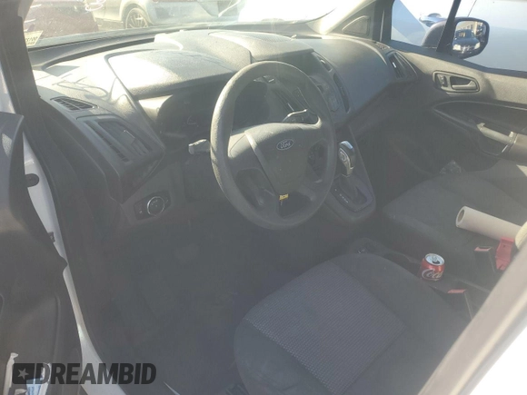 2014 Ford Transit Connect XL with VIN NM0LS7E79E1157207, listed as a IAAI auction lot 42672867 with 197,466 mi miles and . Bid and sale history available at DreamBid. Image 1.