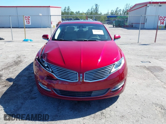 2013 Lincoln MKZ с VIN 3LN6L2GK6DR819696, выставлен на аукционе IAAI как лот 41840062 с пробегом 68 846 миль миль и . История ставок и продаж доступна на DreamBid. Изображение 12.