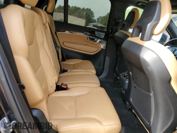 2016 Volvo XC90 T6 Momentum with VIN YV4A22PK6G1028243, listed as a Copart auction lot 51422815 with 100,734 mi miles and Salvage Title. Bid and sale history available at carsss.com. Image 11.