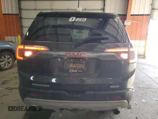 2018 GMC Acadia SLE with VIN 1GKKNRLS1JZ191389, listed as a Copart auction lot 82144524 with 59,235 mi miles and Clean title. Bid and sale history available at DreamBid. Image 6.