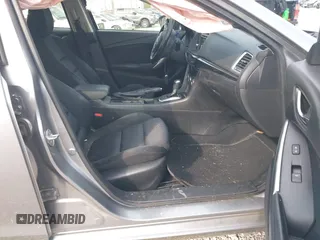 2015 Mazda Mazda6 i Sport with VIN JM1GJ1U62F1173991, listed as a IAAI auction lot 42019177 with 96,524 mi miles. Bid and sale history available at carsss.com. Image 5.