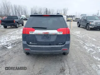 2015 GMC Terrain SLT with VIN 2GKFLXE36F6187889, listed as a IAAI auction lot 41276902 with 123,536 mi miles and . Bid and sale history available at DreamBid. Image 16.