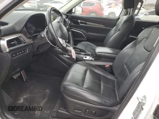 2020 Kia Telluride SX z VIN 5XYP54HC8LG066509, wystawiony jako Copart lot #47275465 z przebiegiem 152 820 mil mil oraz Szkoda całkowita • Salvage title. Historia ofert i sprzedaży dostępna na DreamBid. Obrazek 7.