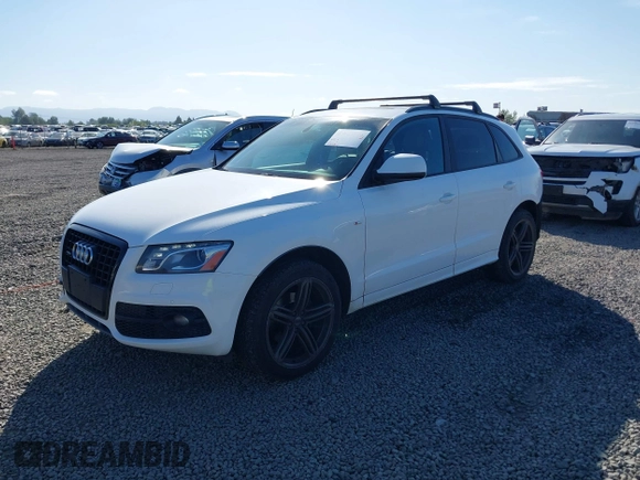 2012 Audi Q5 Prestige z VIN WA1WKAFP2CA069747, wystawiony jako IAAI lot #42203279 z przebiegiem 119 083 mil mil oraz . Historia ofert i sprzedaży dostępna na DreamBid. Obrazek 18.