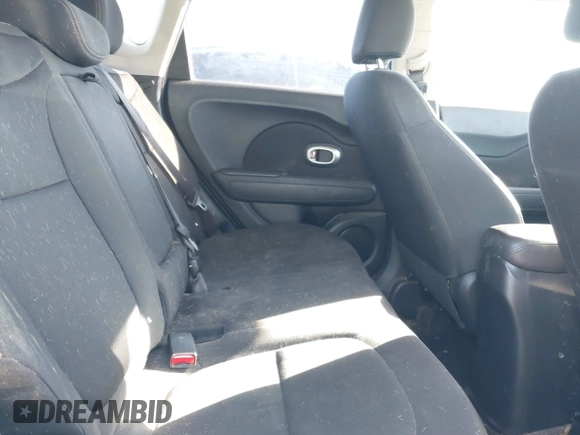 2014 Kia Soul with VIN KNDJN2A28E7022716, listed as a IAAI auction lot 41487053 with 226,757 mi miles. Bid and sale history available at carsss.com. Image 8.