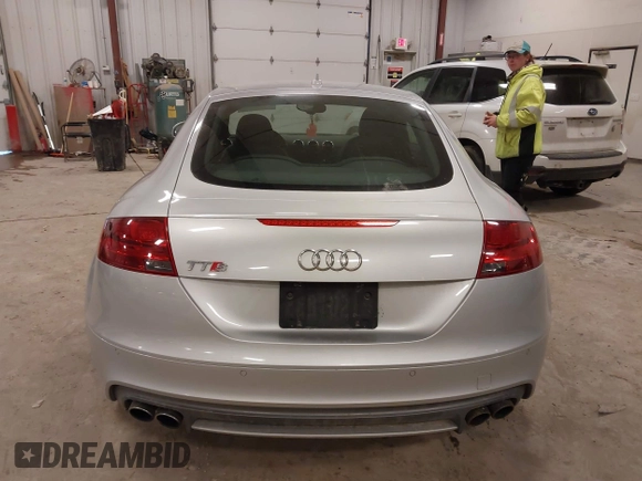 2015 Audi TTS 2.0T z VIN TRUB1AFK2F1000143, wystawiony jako IAAI lot #41649250 z przebiegiem 110 321 mil mil oraz . Historia ofert i sprzedaży dostępna na DreamBid. Obrazek 16.