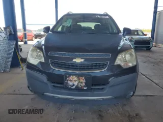 2013 Chevrolet Captiva Sport LS with VIN 3GNAL2EK8DS616908, listed as a Copart auction lot 61965694 with 84,598 mi miles and Salvage Title. Bid and sale history available at DreamBid. Image 5.