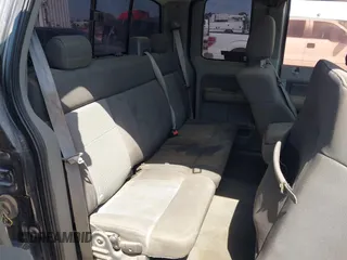 2006 Ford F-150 XLT with VIN 1FTPX14546FA42053, listed as a IAAI auction lot 41997615 with 1 mi miles. Bid and sale history available at carsss.com. Image 7.