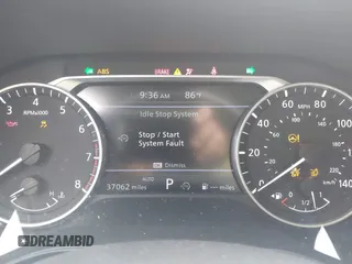 2023 Nissan Pathfinder S with VIN 5N1DR3AC0PC205758, listed as a IAAI auction lot 41796997 with 37,062 mi miles and . Bid and sale history available at DreamBid. Image 7.