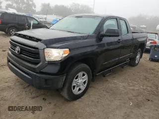 2017 Toyota Tundra 2WD SR with VIN 5TFRM5F15HX112997, listed as a Copart auction lot 85907374 with 453,920 mi miles and Clean Title. Bid and sale history available at carsss.com. Image 1.