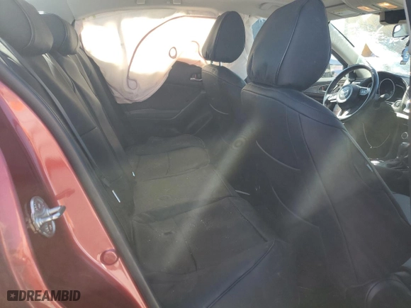 2018 Mazda Mazda3 4-Door Grand Touring with VIN 3MZBN1W37JM222385, listed as a Copart auction lot 46821695 with 84,206 mi miles and Clean Title. Bid and sale history available at carsss.com. Image 10.
