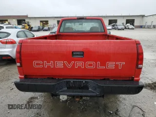 2000 Chevrolet Silverado 3500 z VIN 1GCGC34RXYR203419, wystawiony jako Copart lot #72432214 z przebiegiem 228 720 mil mil oraz Szkoda całkowita • Salvage title. Historia ofert i sprzedaży dostępna na DreamBid. Obrazek 6.