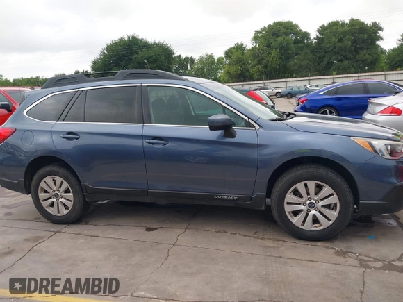 2017 Subaru Outback Premium with VIN 4S4BSACC6H3296937, listed as a IAAI auction lot 42070768 with 74,778 mi miles and . Bid and sale history available at DreamBid. Image 14.