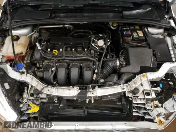 2016 Ford Focus SE with VIN 1FADP3F2XGL373472, listed as a Copart auction lot 41873545 with 97,571 mi miles and Clean Title. Bid and sale history available at carsss.com. Image 11.
