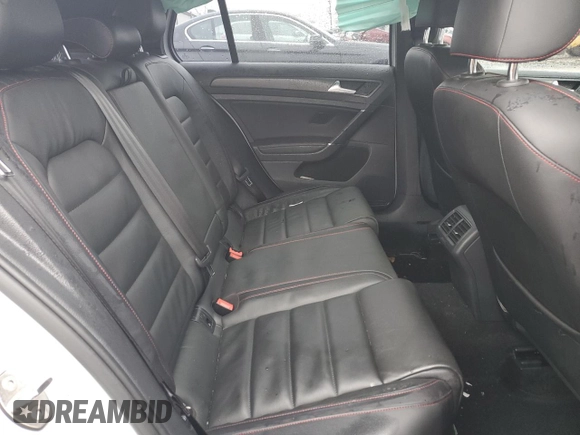 2018 Volkswagen Golf GTI S with VIN 3VW447AUXJM277279, listed as a Copart auction lot 48710874 with 48,106 mi miles. Bid and sale history available at carsss.com. Image 10.