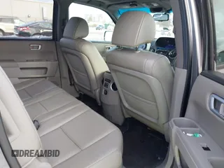 2012 Honda Pilot EX-L with VIN 5FNYF4H52CB013539, listed as a IAAI auction lot 40987268 with 93,022 mi miles and . Bid and sale history available at DreamBid. Image 8.