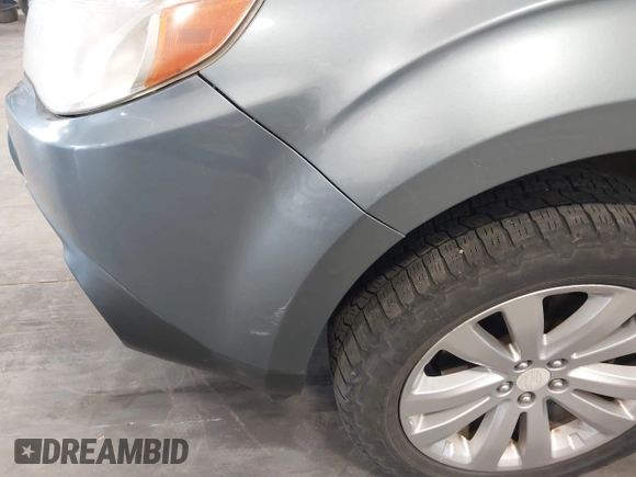 2012 Subaru Forester X Limited с VIN JF2SHBEC3CH406149, выставлен на аукционе IAAI как лот 42474180 с пробегом 138 998 миль миль и . История ставок и продаж доступна на DreamBid. Изображение 6.