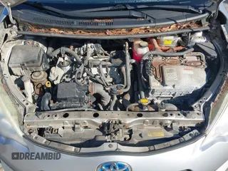 2012 Toyota Prius One with VIN JTDKDTB30C1517609, listed as a IAAI auction lot 42211418 with Not Provided miles and . Bid and sale history available at DreamBid. Image 10.