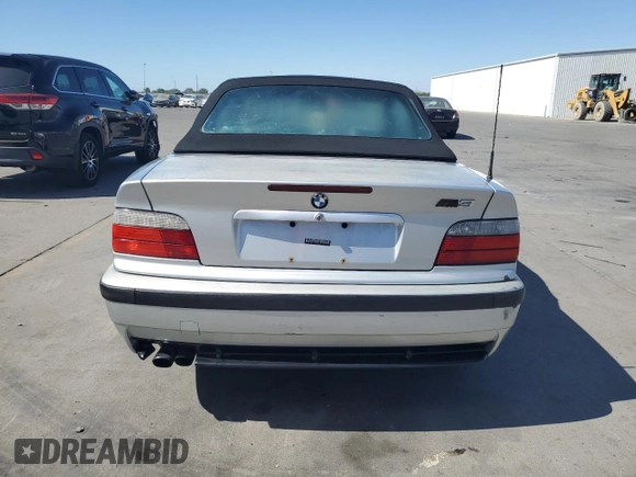 1999 BMW 3 Series 328i with VIN WBABK733XXET68116, listed as a Copart auction lot 66958525 with 116,302 mi miles and Salvage title. Bid and sale history available at DreamBid. Image 6.