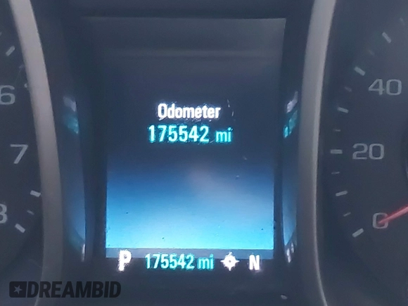 2016 Chevrolet Malibu Limited LTZ with VIN 1G11E5SA1GU133340, listed as a IAAI auction lot 41129243 with 175,542 mi miles. Bid and sale history available at carsss.com. Image 16.
