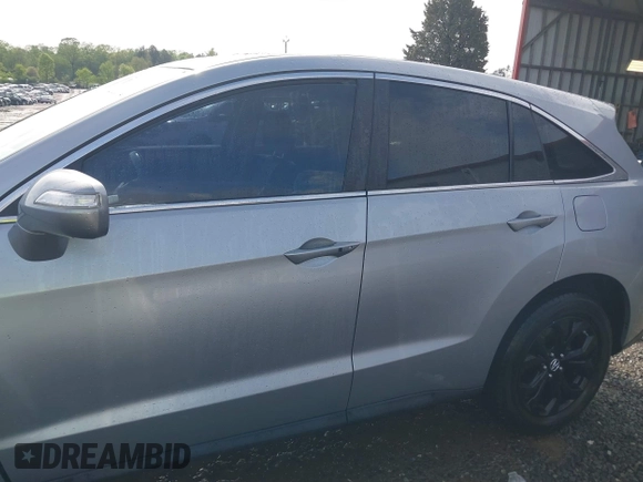 2017 Acura RDX Advance with VIN 5J8TB3H72HL006257, listed as a IAAI auction lot 42095710 with 122,742 mi miles and . Bid and sale history available at DreamBid. Image 15.