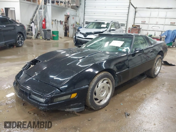 1996 Chevrolet Corvette z VIN 1G1YY2259T5106592, wystawiony jako IAAI lot #42375807 z przebiegiem 69 467 mil mil oraz . Historia ofert i sprzedaży dostępna na DreamBid. Obrazek 17.