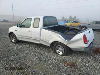 1997 Ford F-150 с VIN 1FTDX1728VNC50512, выставлен на аукционе Copart как лот 86523634 с пробегом 186 533 миль миль и Списание • Salvage title. История ставок и продаж доступна на DreamBid. Изображение 2.