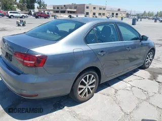 2017 Volkswagen Jetta SE with VIN 3VWDB7AJ0HM379230, listed as a IAAI auction lot 42788330 with 116,330 mi miles and . Bid and sale history available at DreamBid. Image 4.