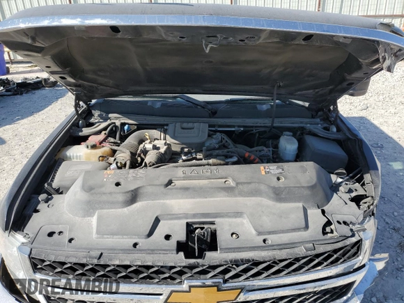 2013 Chevrolet Silverado 3500HD LTZ with VIN 1GC4K1C81DF212489, listed as a Copart auction lot 67302454 with 57,599 mi miles and Salvage Title. Bid and sale history available at carsss.com. Image 11.