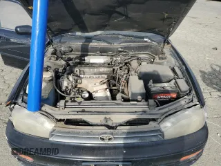 1993 Toyota Camry LE with VIN JT2SK12E4P0112014, listed as a Copart auction lot 52822095 with 249,458 mi miles and Salvage Title. Bid and sale history available at carsss.com. Image 11.