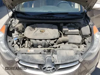 2013 Hyundai Elantra GLS с VIN 5NPDH4AE2DH248769, выставлен на аукционе Copart как лот 58932005 с пробегом 181 646 миль миль и Списание • Salvage title. История ставок и продаж доступна на DreamBid. Изображение 11.