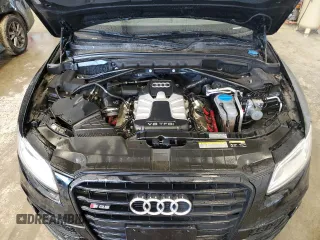 2015 Audi SQ5 Prestige with VIN WA1VGAFP0FA100317, listed as a Copart auction lot 59912374 with 59,558 mi miles and Salvage Title. Bid and sale history available at carsss.com. Image 12.