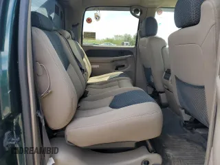 2004 Chevrolet Avalanche Z71 with VIN 3GNEK12T84G140481, listed as a Copart auction lot 54123735 with 177,776 mi miles and Salvage Title. Bid and sale history available at carsss.com. Image 10.