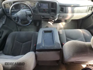 2003 Chevrolet Tahoe LS with VIN 1GNEK13V73J261578, listed as a Copart auction lot 37053774 with 208,162 mi miles and Salvage Title. Bid and sale history available at carsss.com. Image 8.