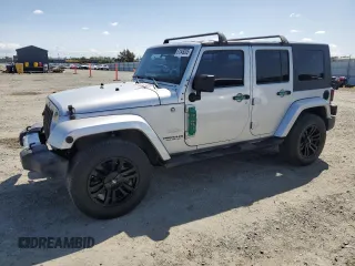 2007 Jeep Wrangler Unlimited Sahara z VIN 1J4GB59187L227862, wystawiony jako Copart lot #51549305 z przebiegiem 191 347 mil mil oraz Czysty tytuł • Clean title. Historia ofert i sprzedaży dostępna na DreamBid. Obrazek 1.