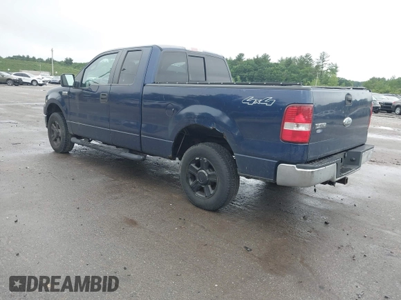 2007 Ford F-150 XLT z VIN 1FTPX14567FA09430, wystawiony jako IAAI lot #42543974 z przebiegiem 149 412 mil mil oraz . Historia ofert i sprzedaży dostępna na DreamBid. Obrazek 3.