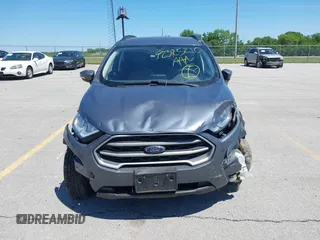 2018 Ford EcoSport SE z VIN MAJ6P1UL0JC188461, wystawiony jako IAAI lot #42325210 z przebiegiem 92 151 mil mil oraz . Historia ofert i sprzedaży dostępna na DreamBid. Obrazek 13.