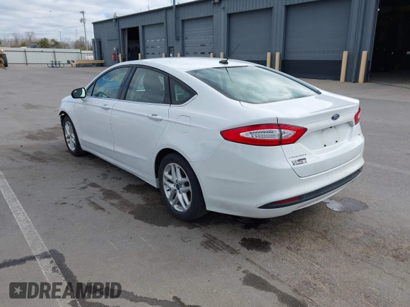 2016 Ford Fusion SE with VIN 1FA6P0H75G5127062, listed as a IAAI auction lot 42012696 with 169,489 mi miles and . Bid and sale history available at carsss.com. Image 3.