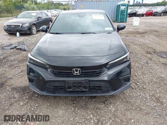 2022 Honda Civic Sport z VIN 2HGFE2F52NH552470, wystawiony jako IAAI lot #42315098 z przebiegiem 55 292 mil mil oraz . Historia ofert i sprzedaży dostępna na DreamBid. Obrazek 12.