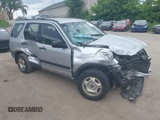 2002 Honda CR-V LX z VIN JHLRD78562C081322, wystawiony jako IAAI lot #42452985 z przebiegiem 193 011 mil mil oraz . Historia ofert i sprzedaży dostępna na DreamBid. Obrazek 1.