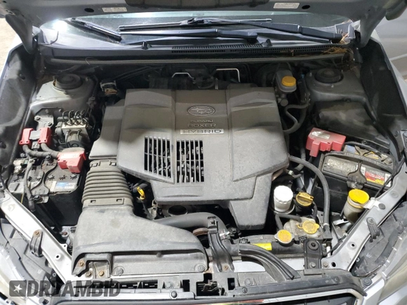 2015 Subaru Crosstrek Touring with VIN JF2GPBPC6FH254670, listed as a Copart auction lot 61953455 with 201,398 mi miles and Clean title. Bid and sale history available at DreamBid. Image 11.