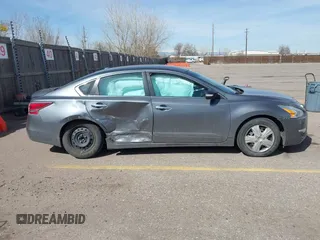 2015 Nissan Altima S with VIN 1N4AL3AP7FN867163, listed as a IAAI auction lot 41773956 with 73,797 mi miles and . Bid and sale history available at DreamBid. Image 13.