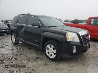 2013 GMC Terrain SLE with VIN 2GKFLSE35D6426638, listed as a Copart auction lot 78710774 with 173,176 mi miles and Salvage Title. Bid and sale history available at DreamBid. Image 4.