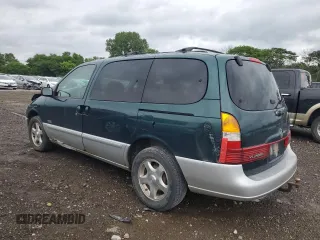 2000 Mercury Villager Sport z VIN 4M2XV12T7YDJ01113, wystawiony jako Copart lot #60217604 z przebiegiem 115 439 mil mil oraz Szkody całkowita. Historia ofert i sprzedaży dostępna na DreamBid. Obrazek 2.