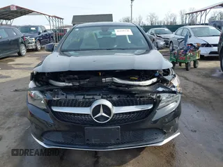 2019 Mercedes-Benz CLA 250 with VIN WDDSJ4GB7KN707306, listed as a IAAI auction lot 41435146 with 56,730 mi miles and . Bid and sale history available at DreamBid. Image 12.