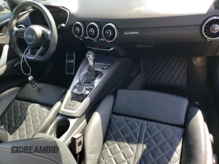 2018 Audi TTS 2.0T z VIN TRUC1AFV7J1014322, wystawiony jako Copart lot #43778493 z przebiegiem 20 042 mil mil oraz . Historia ofert i sprzedaży dostępna na DreamBid. Obrazek 8.