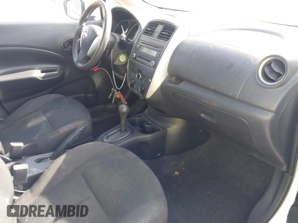 2015 Nissan Note S Plus with VIN 3N1CE2CP7FL410294, listed as a IAAI auction lot 42583328 with 169,390 mi miles and . Bid and sale history available at DreamBid. Image 5.