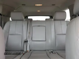 2013 GMC Yukon XL SLT with VIN 1GKS1KE01DR305054, listed as a Copart auction lot 54831015 with 158,054 mi miles and Salvage Title. Bid and sale history available at DreamBid. Image 10.
