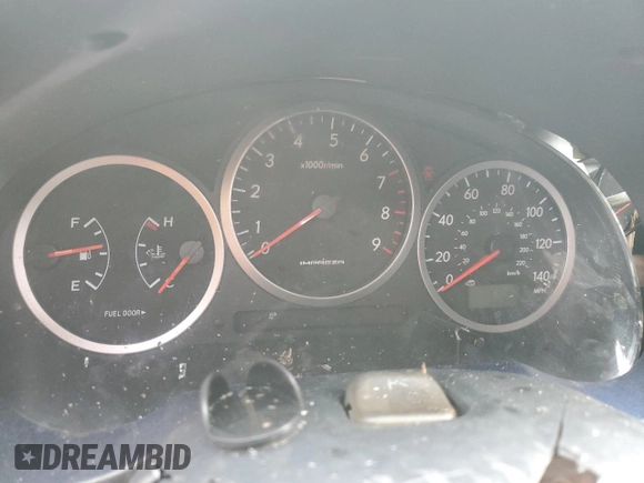 2004 Subaru Impreza WRX z VIN JF1GD29644G504012, wystawiony jako Copart lot #49616434 z przebiegiem Nie podano mil oraz Szkoda całkowita • Salvage title. Historia ofert i sprzedaży dostępna na DreamBid. Obrazek 9.